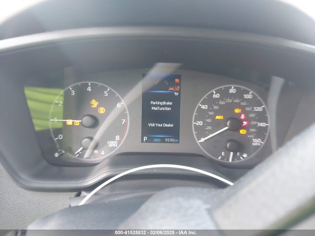 Toyota COROLLA LE 2025 5YFB4MDE2SP238631 Image 7
