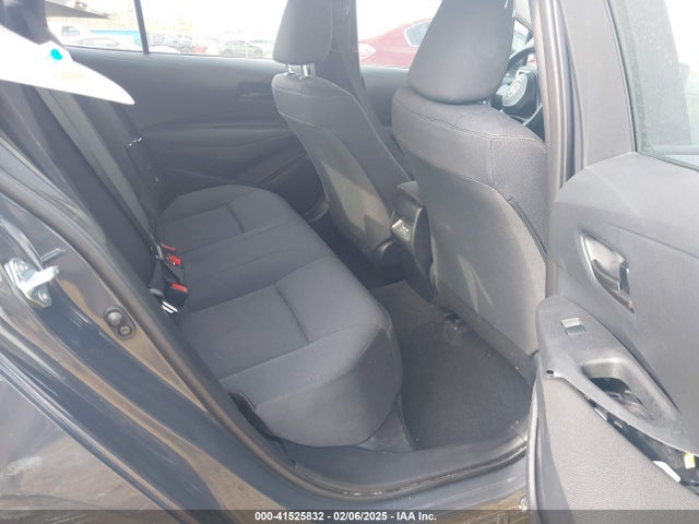 Toyota COROLLA LE 2025 5YFB4MDE2SP238631 Image 8