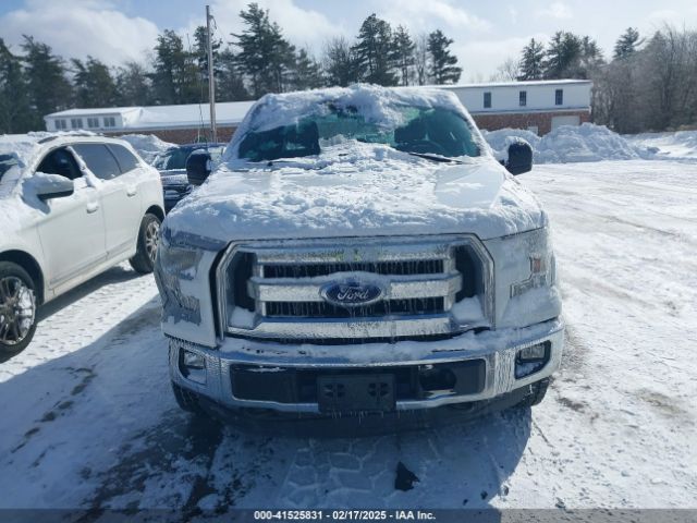 1FTEX1EP8FKE26559 Ford F-150 Xl