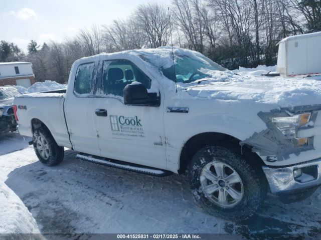 1FTEX1EP8FKE26559 Ford F-150 Xl