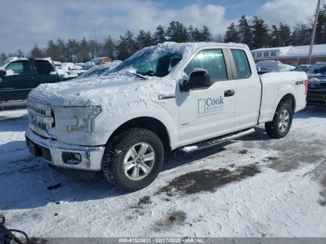 1FTEX1EP8FKE26559 Ford F-150 Xl