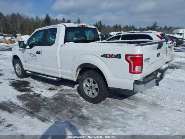 1FTEX1EP8FKE26559 Ford F-150 Xl