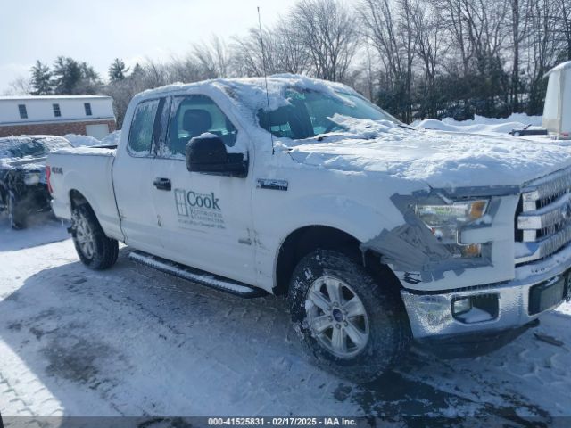 1FTEX1EP8FKE26559 Ford F-150 Xl