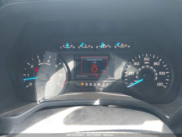 1FTEX1EP8FKE26559 Ford F-150 Xl