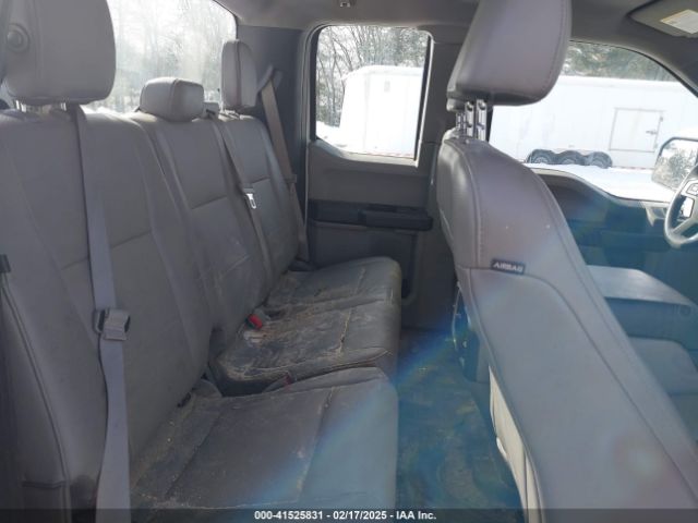 1FTEX1EP8FKE26559 Ford F-150 Xl
