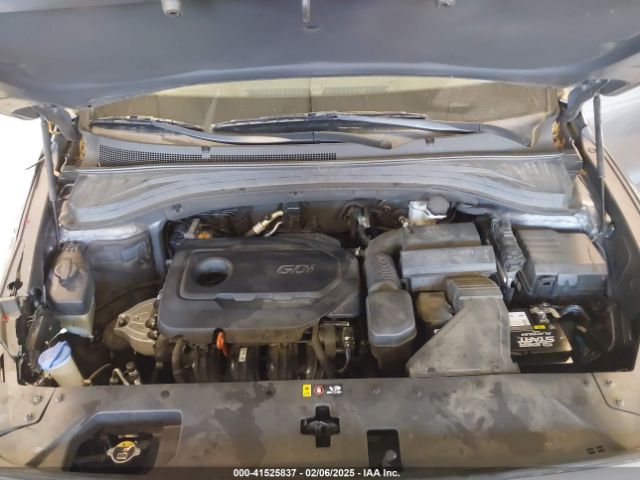 5NMS23AD6KH092062 Hyundai Santa Fe Se
