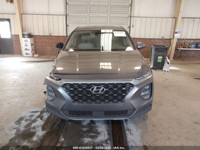 5NMS23AD6KH092062 Hyundai Santa Fe Se