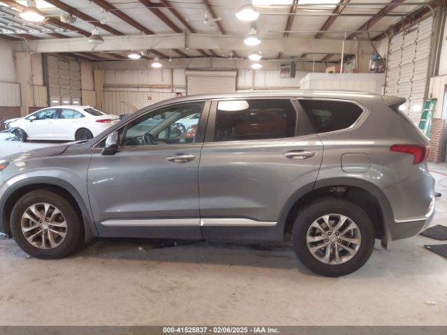 5NMS23AD6KH092062 Hyundai Santa Fe Se