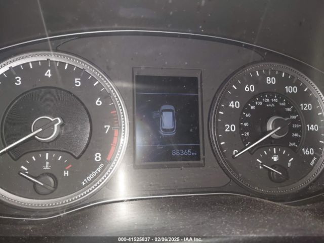 5NMS23AD6KH092062 Hyundai Santa Fe Se