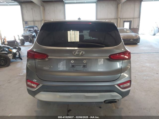 5NMS23AD6KH092062 Hyundai Santa Fe Se