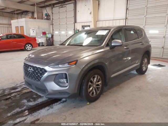 5NMS23AD6KH092062 Hyundai Santa Fe Se