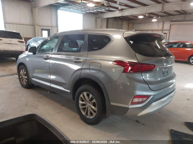 5NMS23AD6KH092062 Hyundai Santa Fe Se