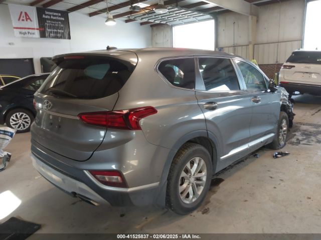 5NMS23AD6KH092062 Hyundai Santa Fe Se