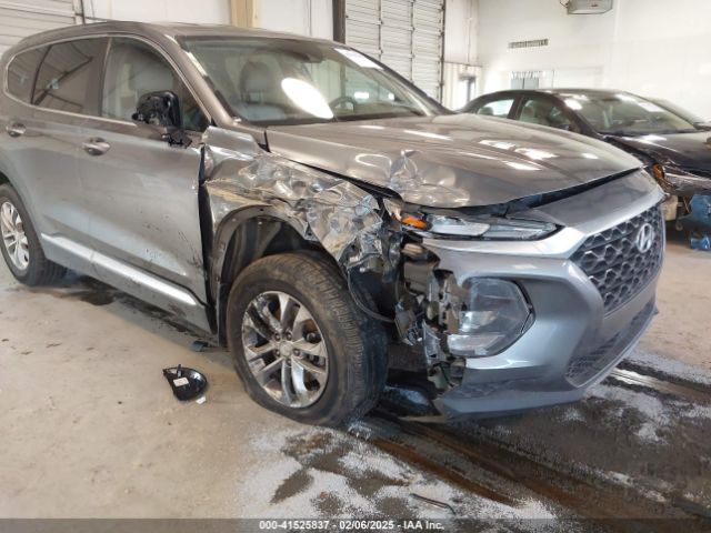 5NMS23AD6KH092062 Hyundai Santa Fe Se