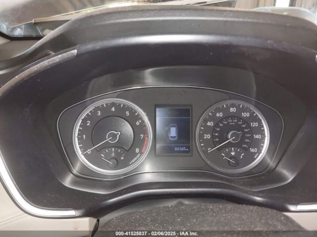 5NMS23AD6KH092062 Hyundai Santa Fe Se