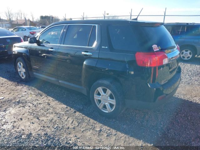 2GKFLVEK5E6363213 GMC Terrain Sle-1