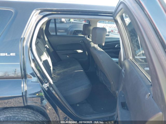 2GKFLVEK5E6363213 GMC Terrain Sle-1