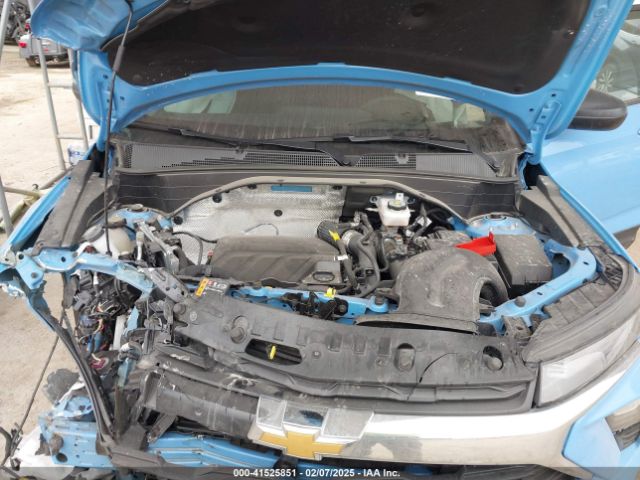 KL79MMS25RB185159 Chevrolet Trailblazer Fwd Ls