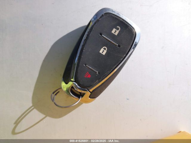 KL79MMS25RB185159 Chevrolet Trailblazer Fwd Ls