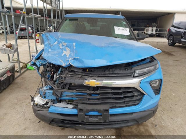 KL79MMS25RB185159 Chevrolet Trailblazer Fwd Ls
