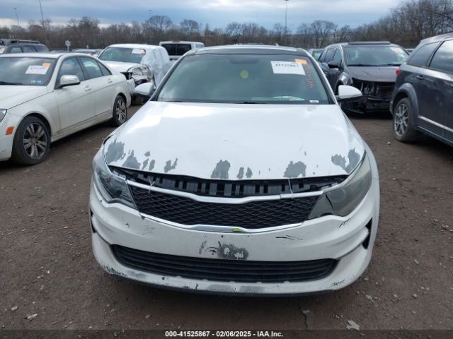 5XXGU4L32GG012563 KIA OPTIMA EX