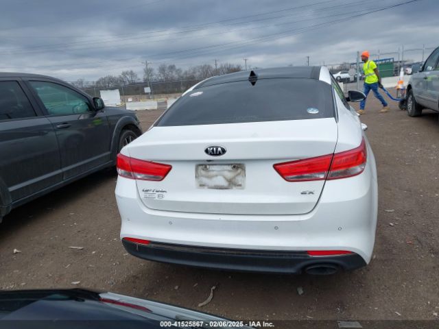 5XXGU4L32GG012563 KIA OPTIMA EX
