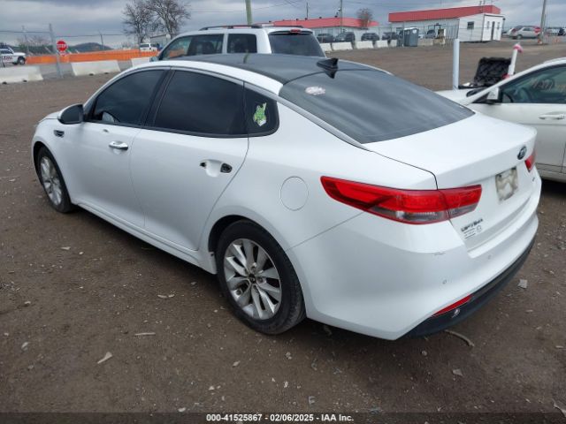 5XXGU4L32GG012563 KIA OPTIMA EX