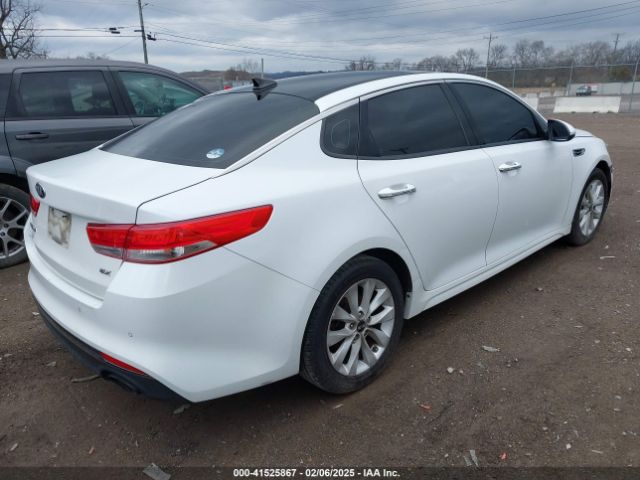 5XXGU4L32GG012563 KIA OPTIMA EX