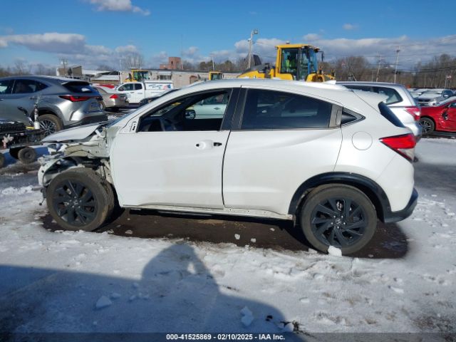 3CZRU6H11MM718889 Honda Hr-v Awd Sport
