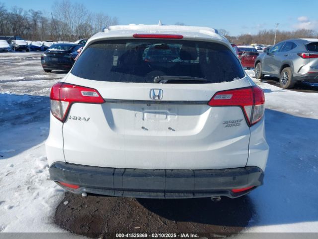 3CZRU6H11MM718889 Honda Hr-v Awd Sport