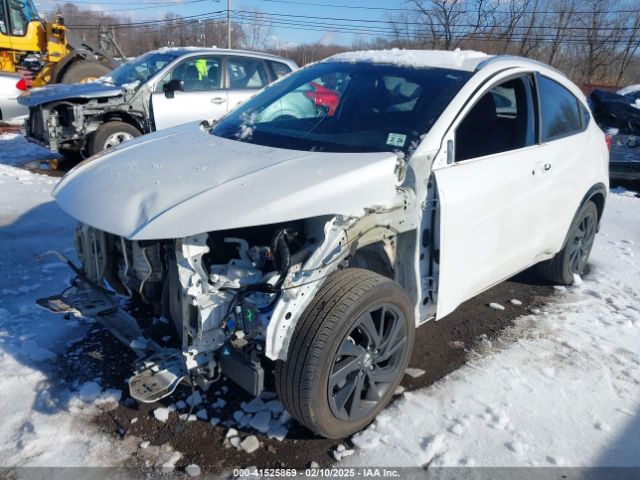 3CZRU6H11MM718889 Honda Hr-v Awd Sport