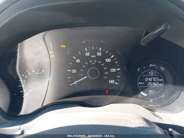 3CZRU6H11MM718889 Honda Hr-v Awd Sport