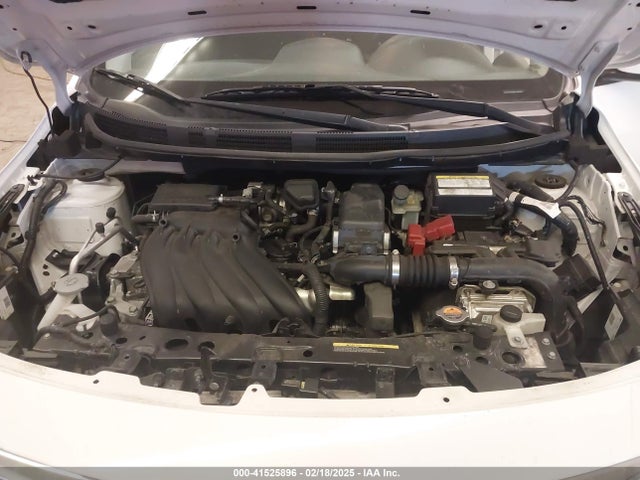 3N1CN7AP8GL899483 Nissan Versa 1.6 S+