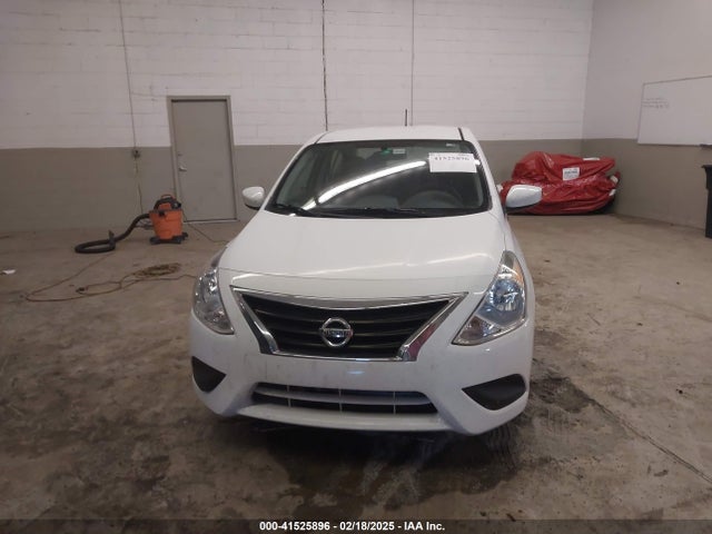 3N1CN7AP8GL899483 Nissan Versa 1.6 S+