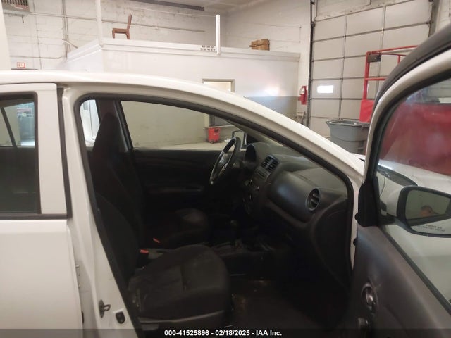 3N1CN7AP8GL899483 Nissan Versa 1.6 S+