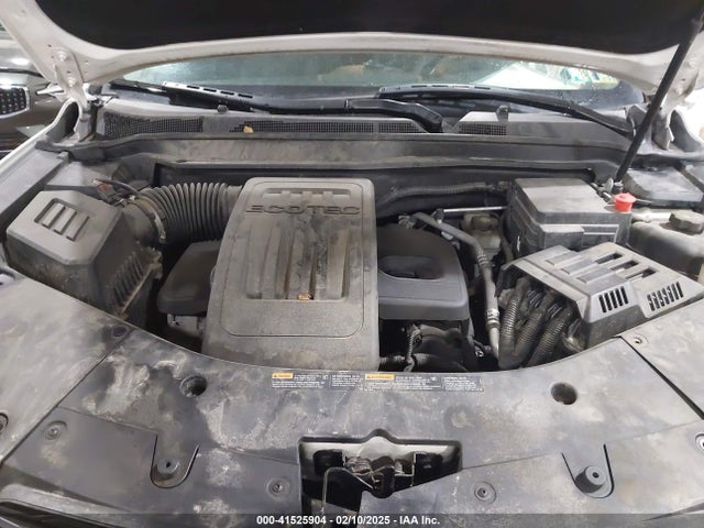 Chevrolet EQUINOX LT 2016 2GNALCEK1G1137560 Image 10