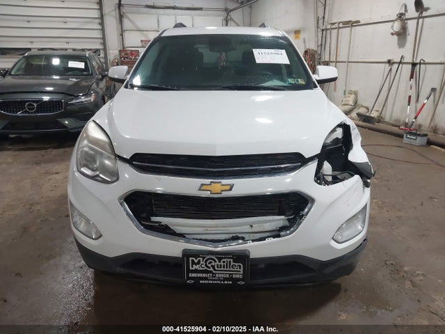 Chevrolet EQUINOX LT 2016 2GNALCEK1G1137560 Image 12