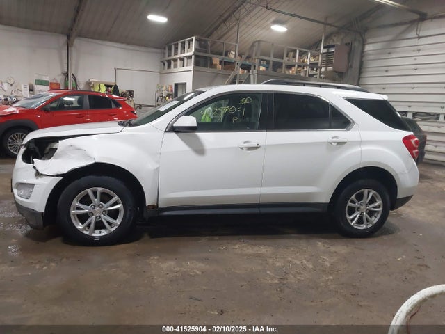 Chevrolet EQUINOX LT 2016 2GNALCEK1G1137560 Image 14