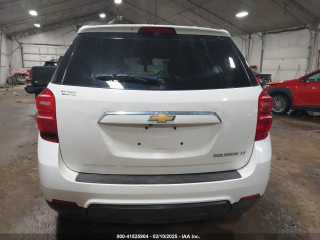 Chevrolet EQUINOX LT 2016 2GNALCEK1G1137560 Image 16