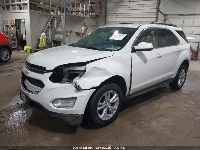 Chevrolet EQUINOX LT 2016 2GNALCEK1G1137560 Image 2