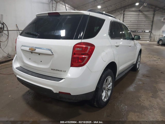 Chevrolet EQUINOX LT 2016 2GNALCEK1G1137560 Image 4