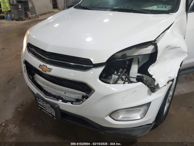 Chevrolet EQUINOX LT 2016 2GNALCEK1G1137560 Image 6