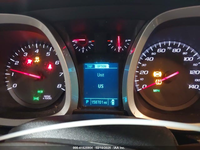 Chevrolet EQUINOX LT 2016 2GNALCEK1G1137560 Image 7