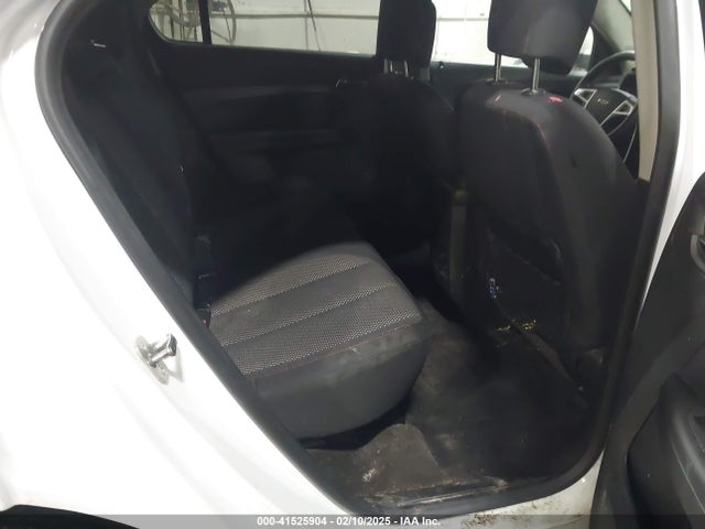 Chevrolet EQUINOX LT 2016 2GNALCEK1G1137560 Image 8