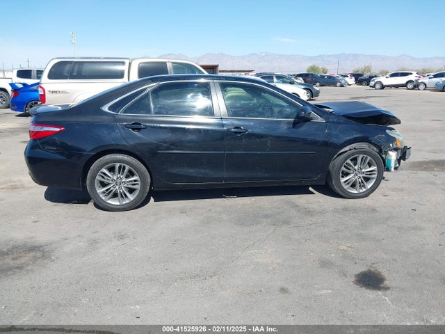 Toyota CAMRY SE 2017 4T1BF1FK6HU661604 Image 13