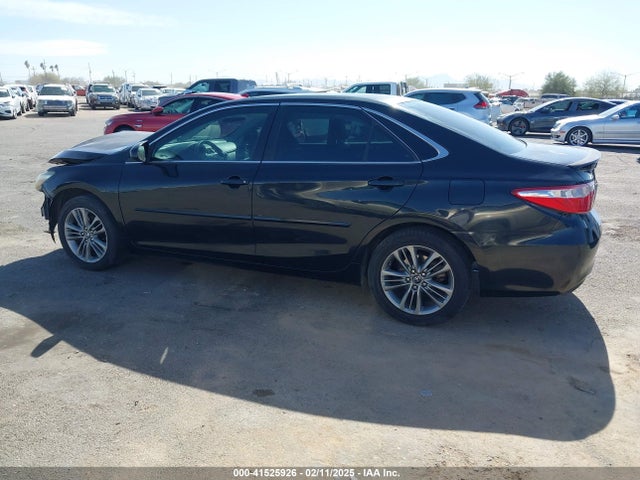 Toyota CAMRY SE 2017 4T1BF1FK6HU661604 Image 14
