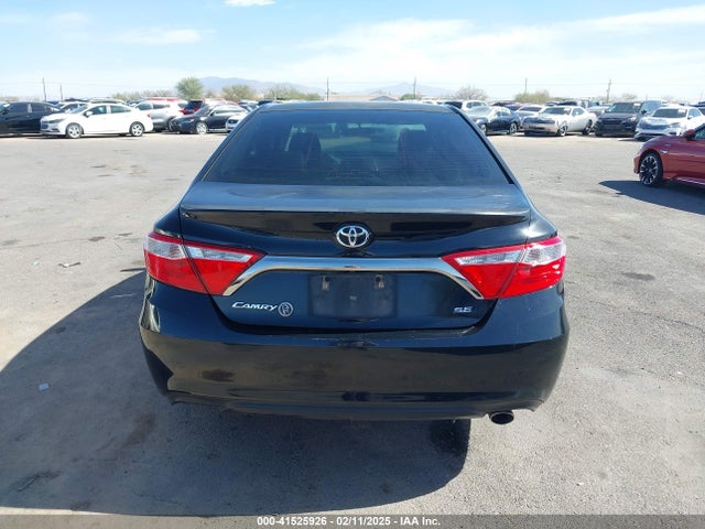 Toyota CAMRY SE 2017 4T1BF1FK6HU661604 Image 16