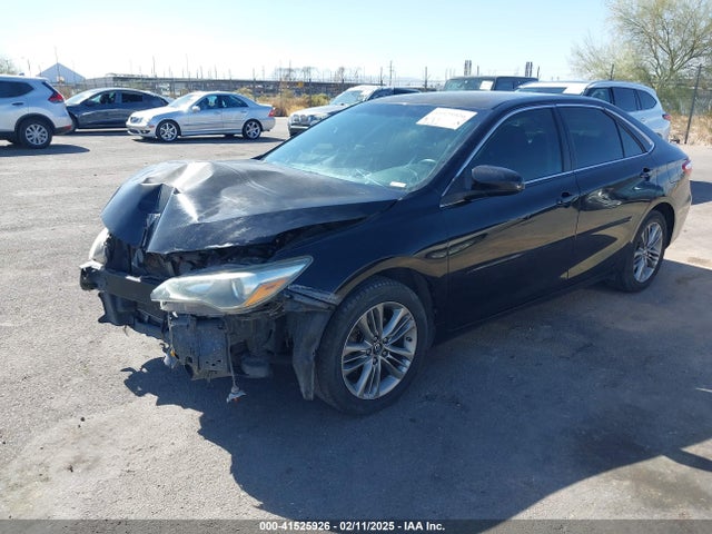 Toyota CAMRY SE 2017 4T1BF1FK6HU661604 Image 2