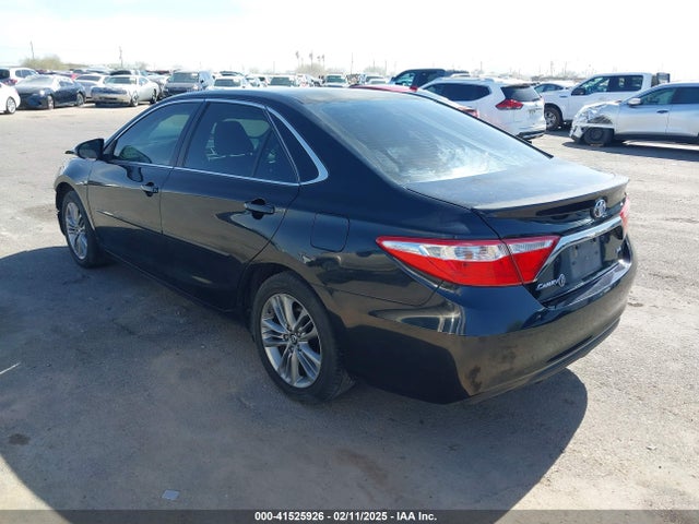 Toyota CAMRY SE 2017 4T1BF1FK6HU661604 Image 3