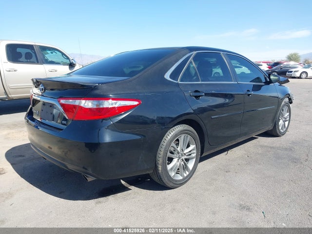 Toyota CAMRY SE 2017 4T1BF1FK6HU661604 Image 4